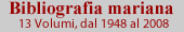 Bibliografia mariana